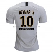 Goedkoop Voetbaltenue Paris Saint Germain PSG 2018-19 Neymar Jr 10 Uitshirt..